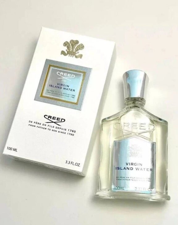 Creed Virgin Island Water, Virgin Island Water 2007, Creed perfume, unisex fragrance, citrus perfume, coconut fragrance, lime perfume, tropical fragrance, white rum, sugar cane, jasmine perfume, fresh summer fragrance, luxury perfume