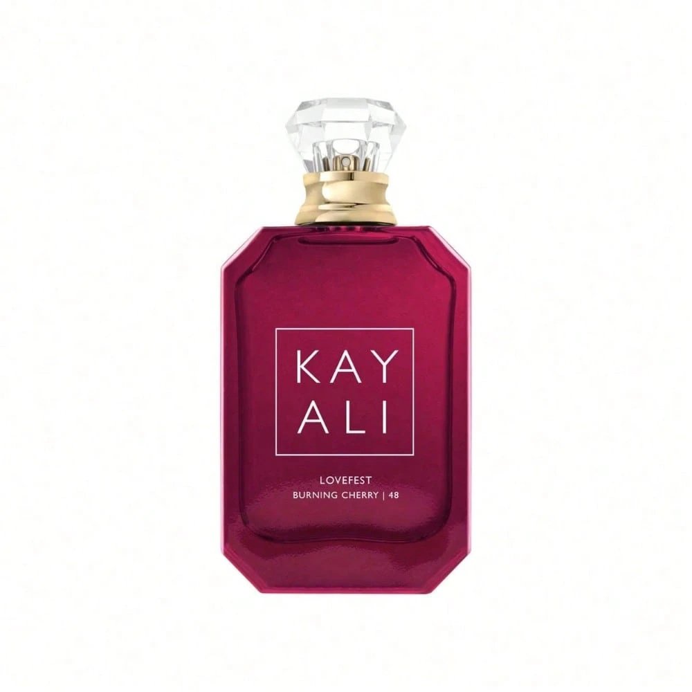 Kayali Lovefest Burning Cherry 48 Eau de Parfum - Image 3