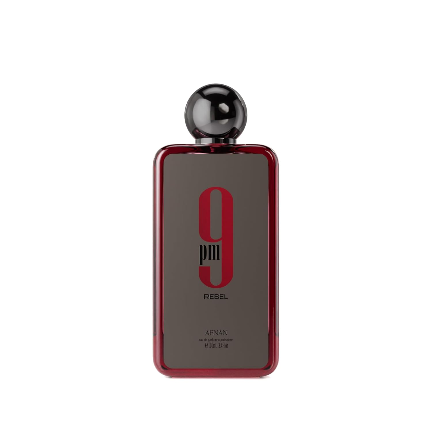 Afnan 9 PM Rebel Eau de Parfum - Image 4