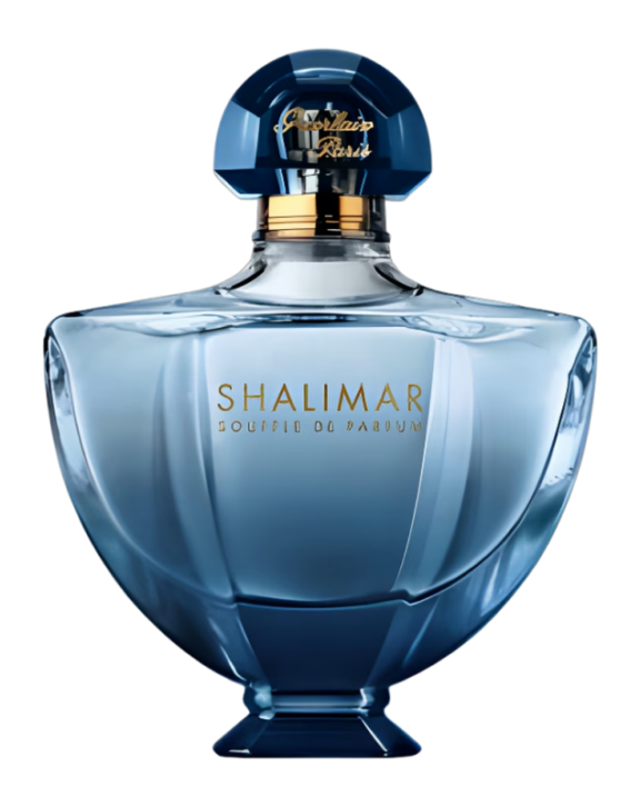   Shalimar Souffle de Parfum, Guerlain, women’s fragrance, Oriental Floral, Eau de Parfum, citrus fragrance, Orange Blossom, Jasmine Sambac, Indian Vanilla, Tahitian Vanilla, White Musk, elegant perfume, sensual fragrance