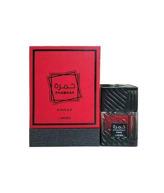 Fruity, Woody, Amber, Pomegranate, Sweet, Spicy, Oud, Warm, Luxurious, Oriental, Long-lasting
