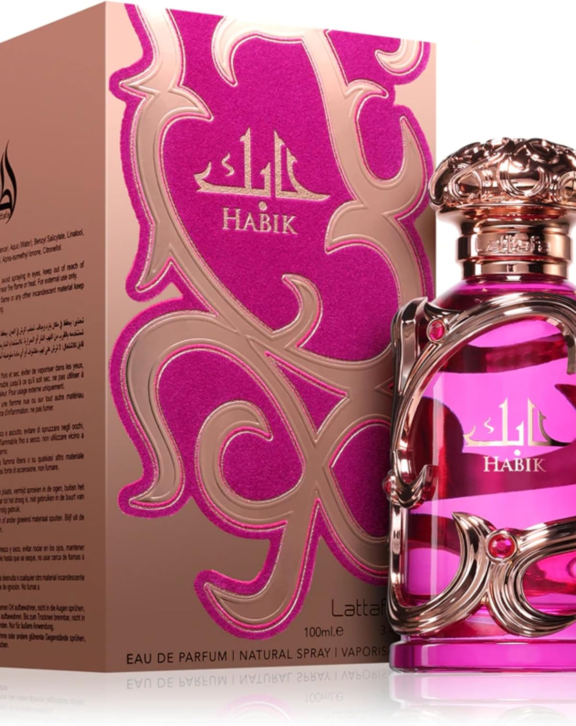 Floral, Woody, Oriental, Rose, Jasmine, Blackcurrant, Vanilla, Elegant, Luxurious, Regal, Spicy, Opulent