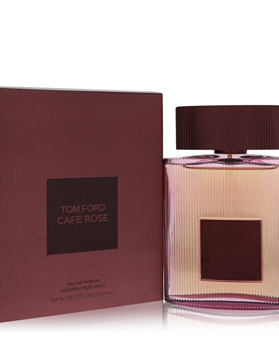 Tom Ford Café Rose, Café Rose 2023, Tom Ford Perfume, Women's Perfume, Oriental Floral Fragrance, Rose Perfume, Turkish Rose, Bulgarian Rose, Coffee Fragrance, Patchouli, Cardamom, Coriander, Ylang-Ylang, Frankincense, Sandalwood