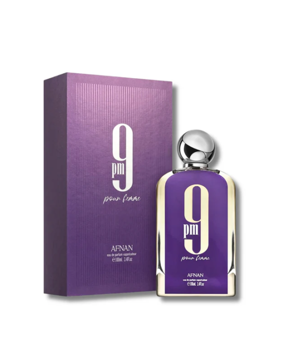 Afnan 9 PM Pour Femme, 9 PM Femme Eau de Parfum, Afnan Women's Perfume, Floral Oriental Fragrance, Women's Luxury Perfume, Vanilla Perfume, Jasmine Fragrance, Tuberose Perfume, Orange Blossom Scent, Sandalwood Perfume, Patchouli Fragrance, Musk Perfume, Long Lasting Women's Perfume, Evening Fragrance, Feminine Signature Scent, Sweet Floral Perfume, Afnan 9 PM EDP.