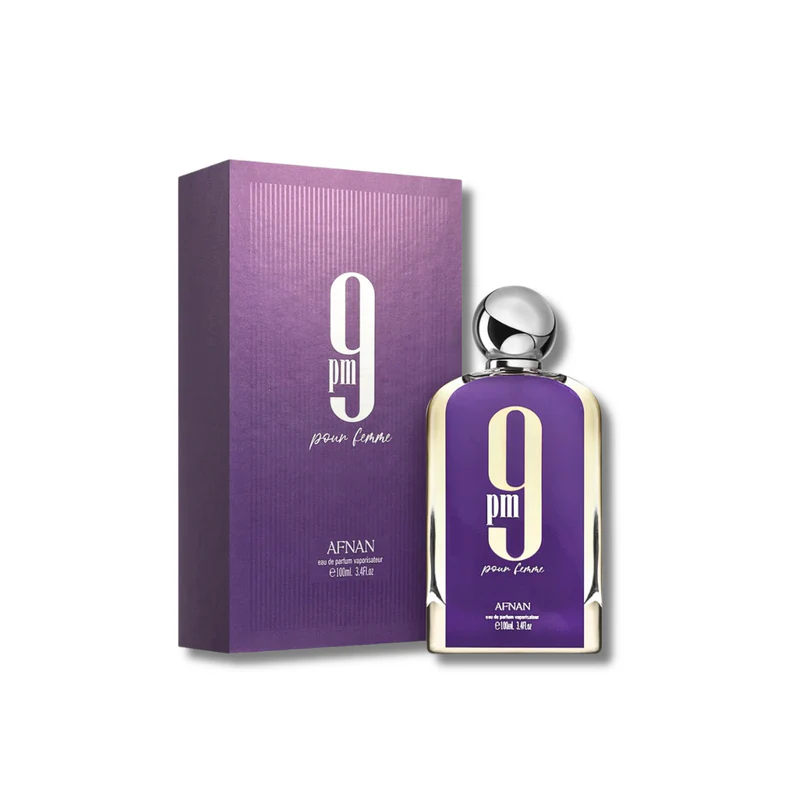 AFNAN 9 AM POUR FEMME EAU DE PARFUM