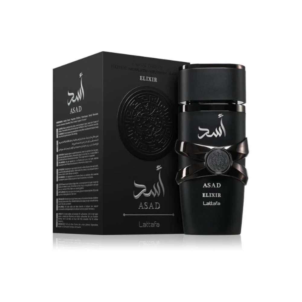 Lattafa Asad Elixir Eau de Parfum