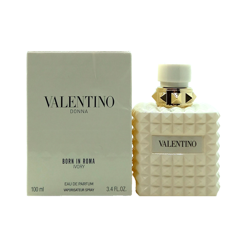 Valentino Donna Born in Roma Ivory Valentino