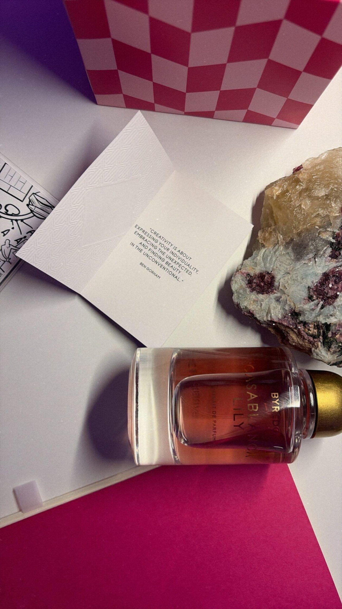 Cuir Sellier 2025 Byredo - Image 4