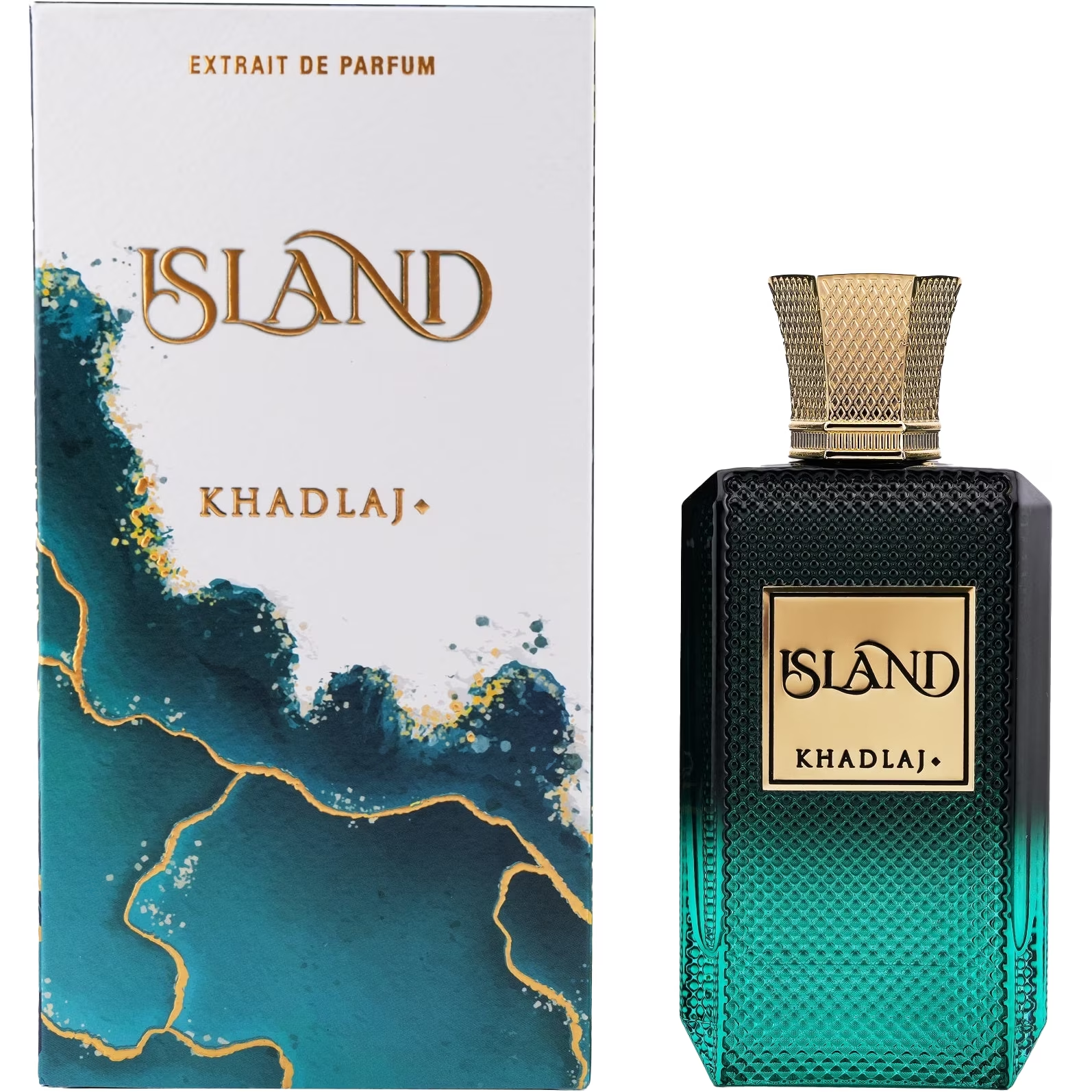 Khadlaj Island Extrait de Parfum