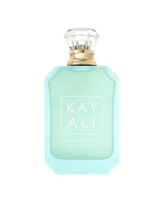 Coconut, Ylang-Ylang, Banana Blossom, Starfruit, Rosemary, Wild Lemon, White Plumeria, Sandalwood, Vanilla, Tropical, Aquatic, Fresh, Serene, Refreshing