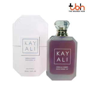 Vanilla, Pear, Marshmallow, Rum, Bubble Gum, Jellybean, Caramel, Sugar, Jasmine, Tonka, Sandalwood, Cashmere Wood, Sweet, Fruity, Playful, Creamy