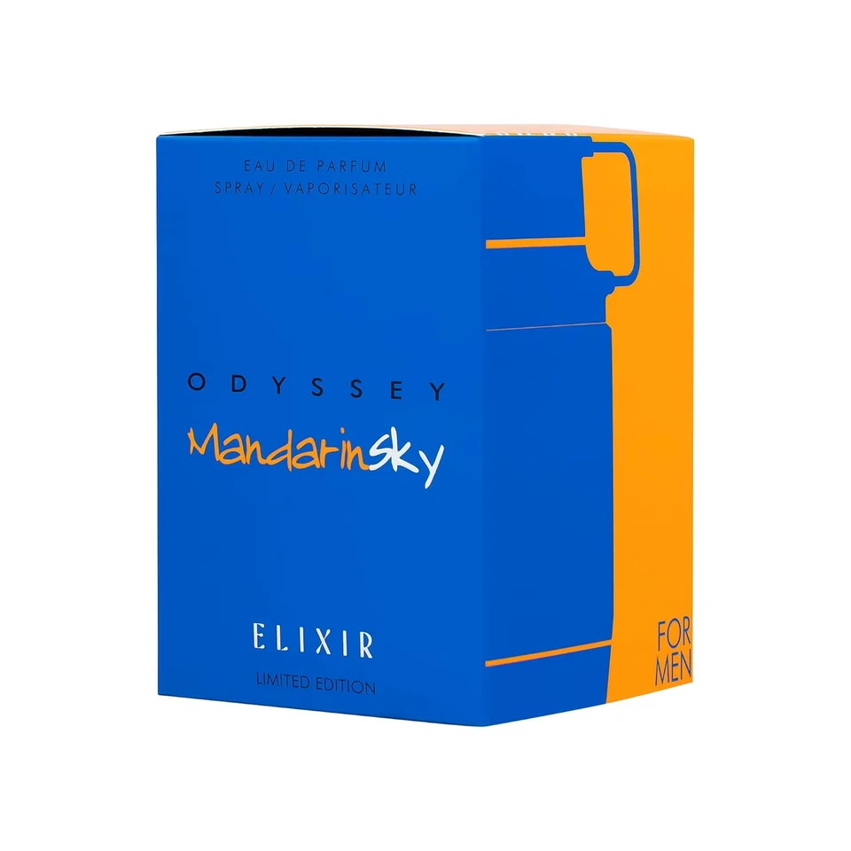 Armaf Odyssey Mandarinsky Elixir Limited Edition Eau de Parfum - Image 2