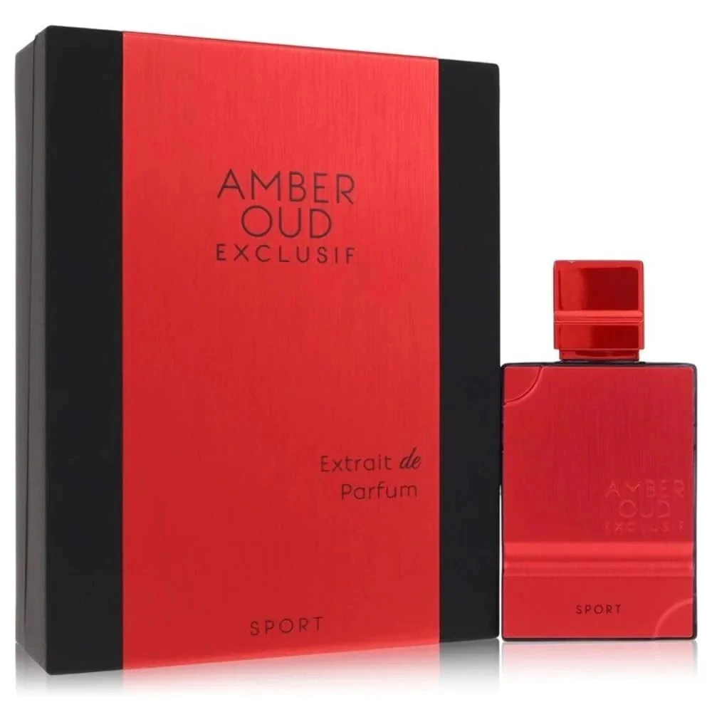 Amber Oud Exclusif Sport Extrait de Parfum