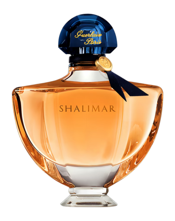  Shalimar, Guerlain, Eau de Toilette, Oriental fragrance, women’s perfume, Bergamot, Iris, Jasmine, Rose, Vanilla, Tonka Bean, classic fragrance