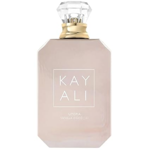 Vanilla, Coconut, Coconut Water, Pear, Bergamot, Jasmine, Tuberose, Musk, Sandalwood, Amber, Creamy, Tropical, Warm, Dreamy, Luxurious