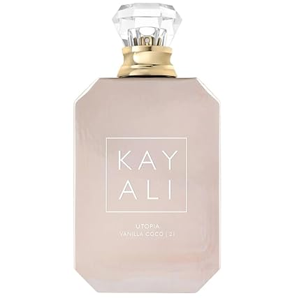 Vanilla, Coconut, Coconut Water, Pear, Bergamot, Jasmine, Tuberose, Musk, Sandalwood, Amber, Creamy, Tropical, Warm, Dreamy, Luxurious