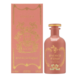 Gucci, A Chant for the Nymph, Unisex, Floral, Oriental, Frangipani, Tiare Flower, Ylang-Ylang, Vanilla, Tropical