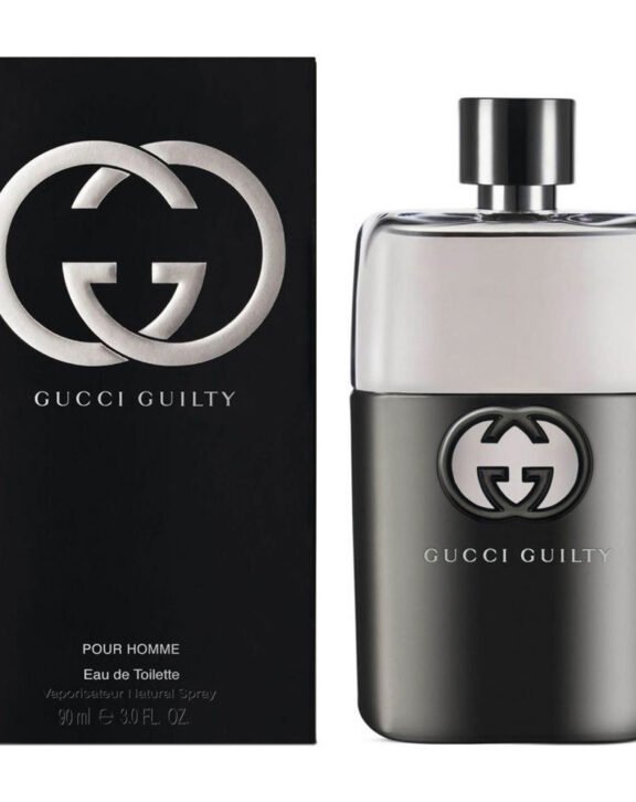    Gucci Guilty Pour Homme, Gucci, Eau de Toilette, men’s fragrance, masculine perfume, woody aromatic, citrus, lavender, pink pepper, cedar, patchouli, elegant fragrance