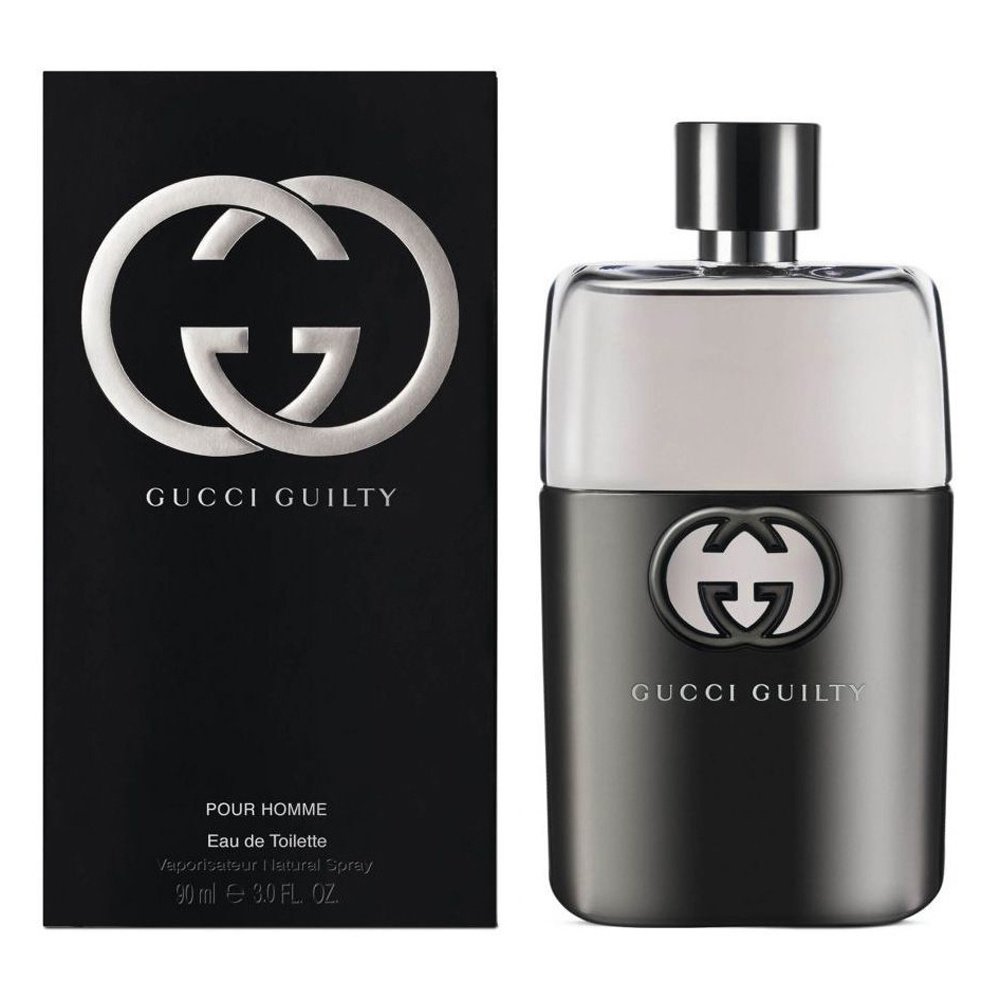 Guilty Pour Homme Eau de Toilette