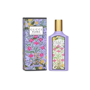   Gucci Flora Gorgeous Magnolia, Gucci, Eau de Parfum, women’s fragrance, Chypre Floral, Magnolia, Jasmine Sambac, Ylang-Ylang, Dewberry, Coconut, Orange, Lily of the Valley, Musk, Patchouli, Blonde Woods, elegant perfume