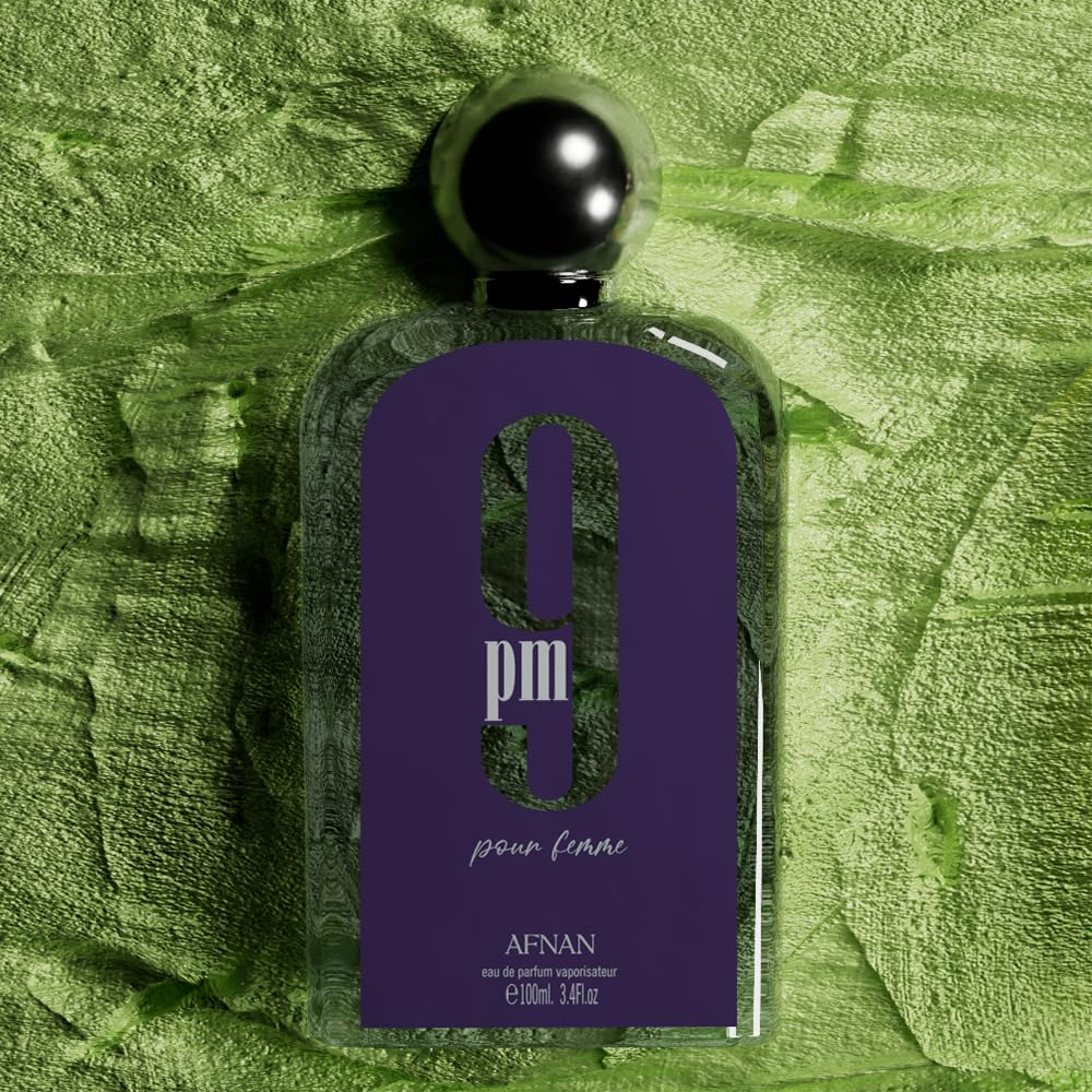 AFNAN 9 AM POUR FEMME EAU DE PARFUM - Image 3