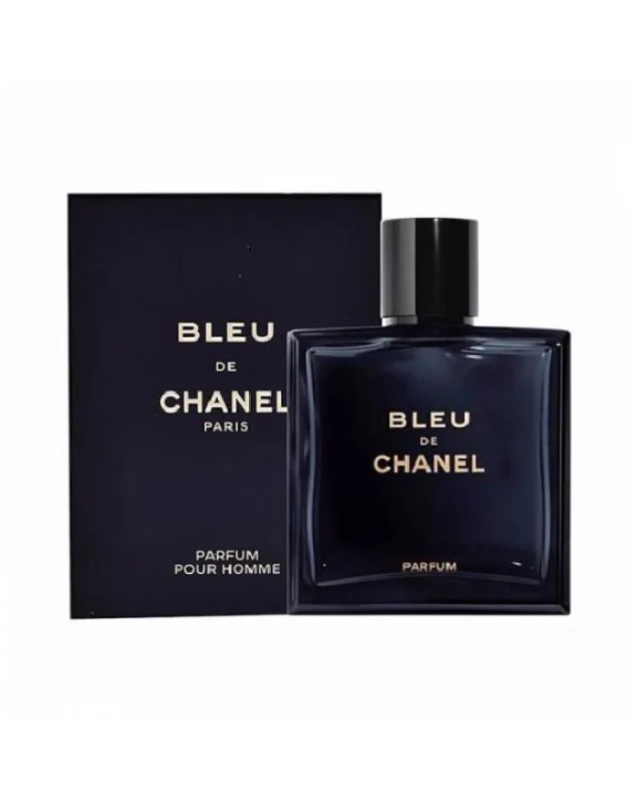 Bleu de Chanel, Bleu de Chanel Parfum, Chanel men's perfume, men's fragrance, woody aromatic, fresh fragrance, citrus perfume, sandalwood fragrance, cedar scent, lavender perfume, sophisticated men's fragrance, luxury perfume