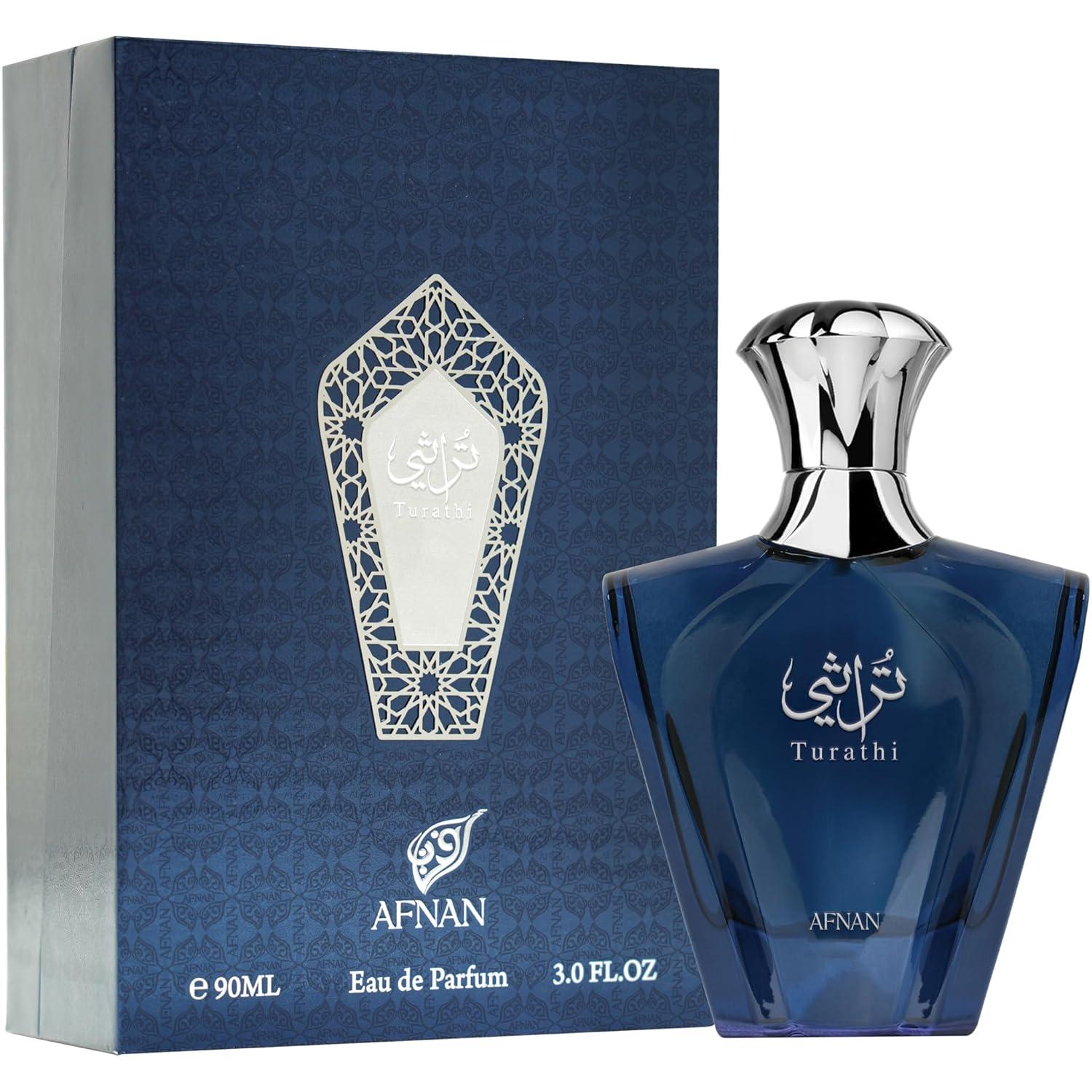 Afnan Turathi Eau de Parfum - Image 2