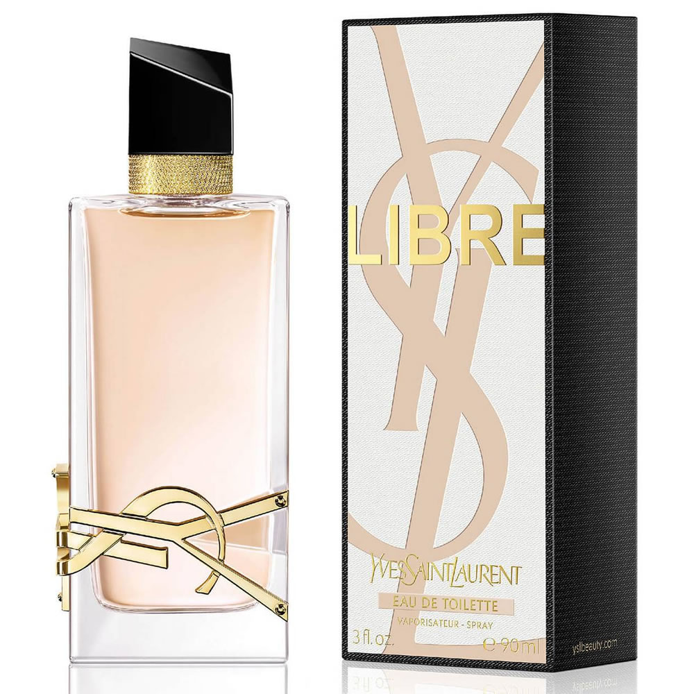 Libre Eau de Toilette Yves Saint Laurent
