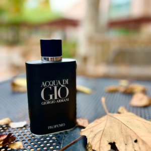 Acqua di Giò Profumo, Giorgio Armani, men's fragrance, aromatic aquatic, marine fragrance, bergamot, rosemary, sage, geranium, incense, patchouli, fresh fragrance, woody fragrance, sophisticated scent