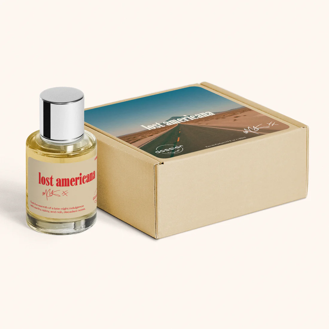 Dossier LOST AMERICANA EAU DE PARFUM - Image 3