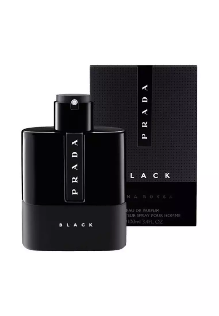 Luna Rossa Black Prada