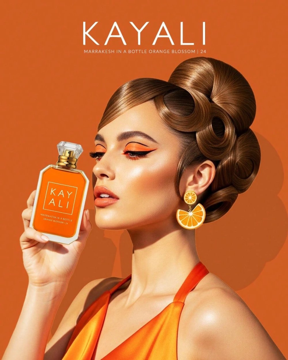KAYALI Marrakesh in a Bottle Orange Blossom | 24 Eau de Parfum - Image 3