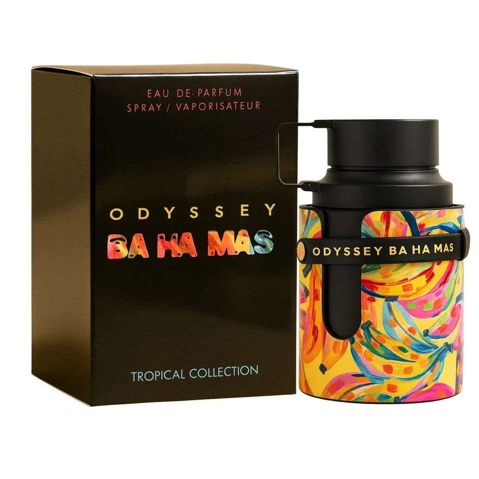 Armaf Odyssey Bahamas Eau de Parfum (Tropical Collection)