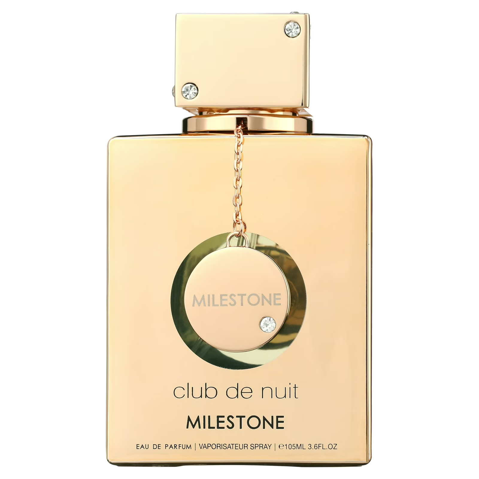 Armaf Club de Nuit Milestone Eau de Parfum - Image 4