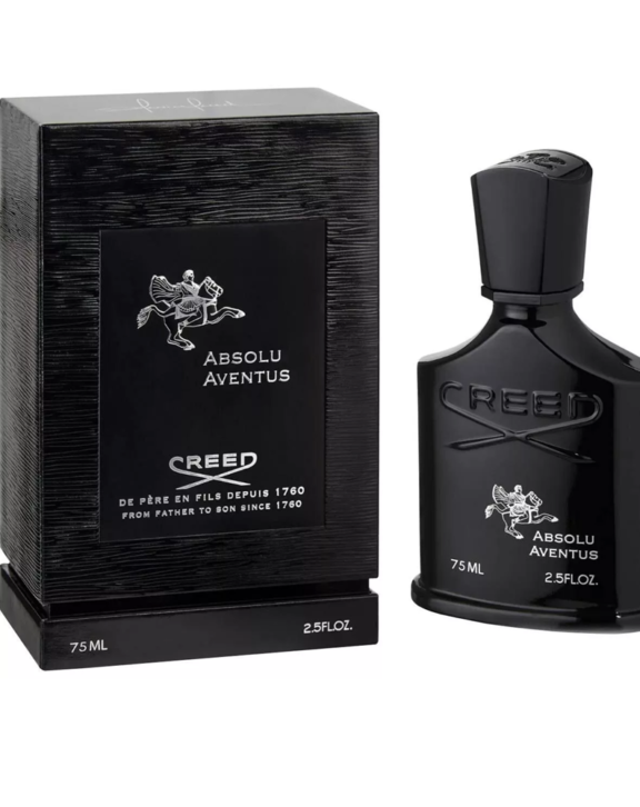 Creed Absolu Aventus, Absolu Aventus, Creed men's perfume, men's fragrance, woody spicy, pineapple fragrance, grapefruit perfume, bergamot scent, ginger fragrance, cinnamon perfume, patchouli fragrance, vetiver scent, luxury men's perfume