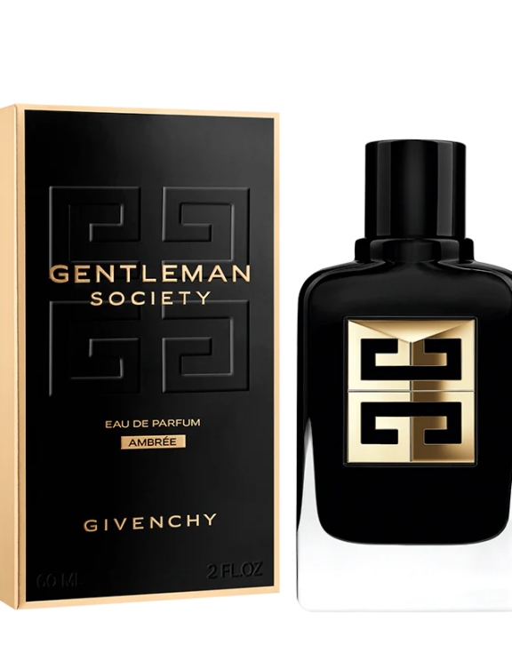  Givenchy, Gentleman Society Ambrée, Men, Woody, Oriental, Nutmeg, Orris, Sandalwood, Vetiver, Tobacco, Vanilla, Peru Balsam