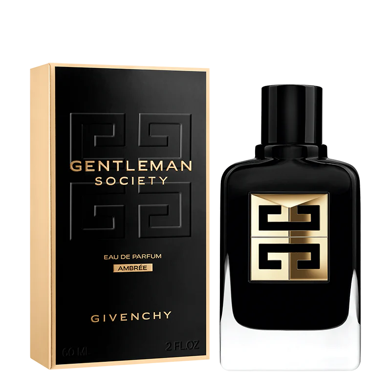  Givenchy, Gentleman Society Ambrée, Men, Woody, Oriental, Nutmeg, Orris, Sandalwood, Vetiver, Tobacco, Vanilla, Peru Balsam