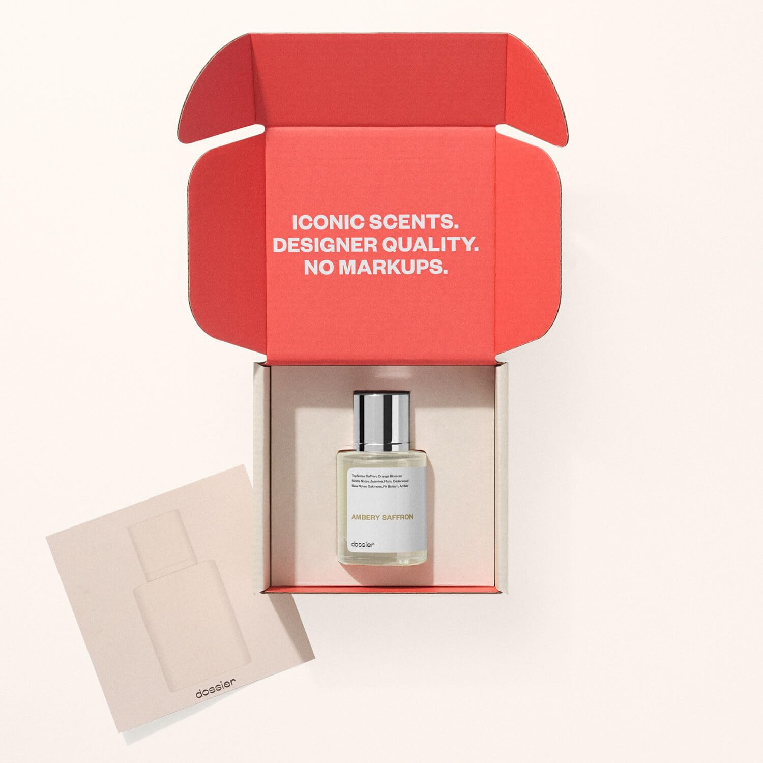 Ambery Saffron Eau de Parfum - Image 4
