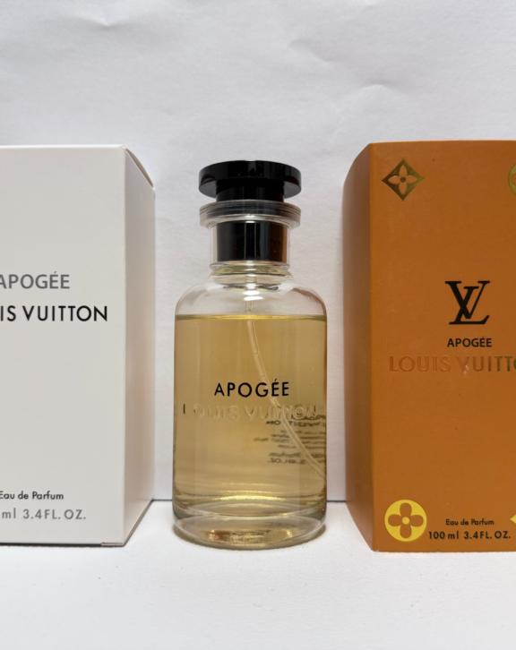 Apogée, Louis Vuitton, women’s perfume, floral fragrance, lily of the valley, jasmine, rose, peony, magnolia, mandarin, sandalwood, musk, fresh, elegant, delicate, luminous