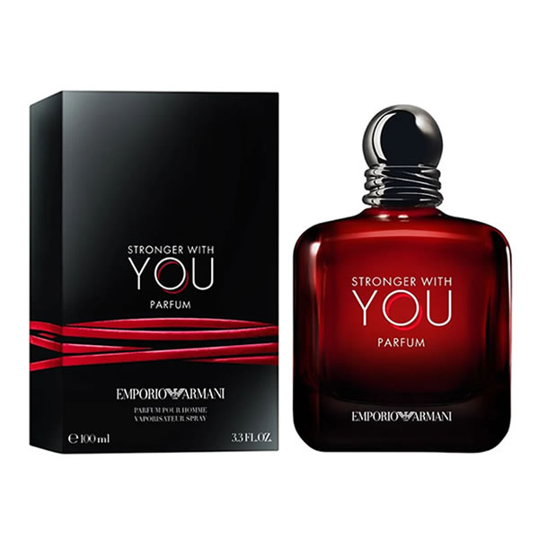 Emporio Armani Stronger With You Parfum Giorgio Armani