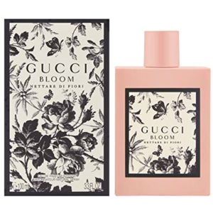    Gucci Bloom Nettare di Fiori, Gucci, Eau de Parfum, women’s fragrance, floral woody musk, Ginger, Rose, Tuberose, Jasmine Sambac, Rangoon Creeper, Osmanthus, Musk, Sandalwood, Patchouli, elegant perfume