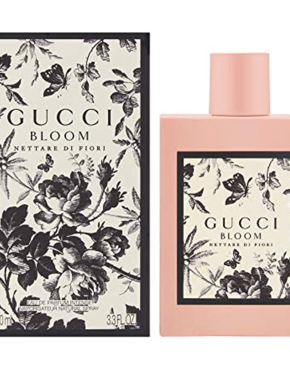    Gucci Bloom Nettare di Fiori, Gucci, Eau de Parfum, women’s fragrance, floral woody musk, Ginger, Rose, Tuberose, Jasmine Sambac, Rangoon Creeper, Osmanthus, Musk, Sandalwood, Patchouli, elegant perfume