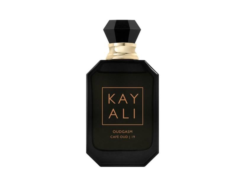 Coffee, Oud, Cinnamon, Bergamot, Rose, Jasmine, Sandalwood, Musk, Amber, Woody, Gourmand, Warm, Smoky, Rich, Seductive, Spicy