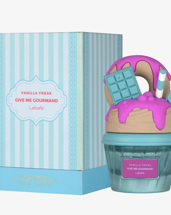 Vanilla, Gourmand, Sweet, Caramel, Chocolate, Fruity, Creamy, Pastry, Berries, Sugar, Cozy, Playful