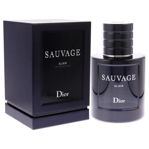 Dior Sauvage Elixir, Sauvage Elixir, Dior perfume for men, men's fragrance, aromatic perfume, spicy fragrance, woody perfume, lavender fragrance, luxury men's scent, Dior Elixir