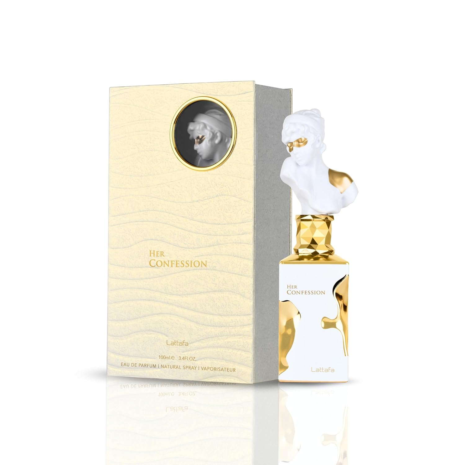 Lattafa Her Confession Eau de Parfum