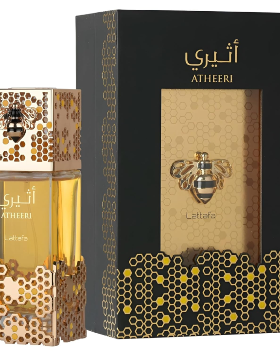 Honey, Floral, Oriental, Sweet, Warm, Fruity, Vanilla, Jasmine, Rose, Musky, Elegant, Long-lasting