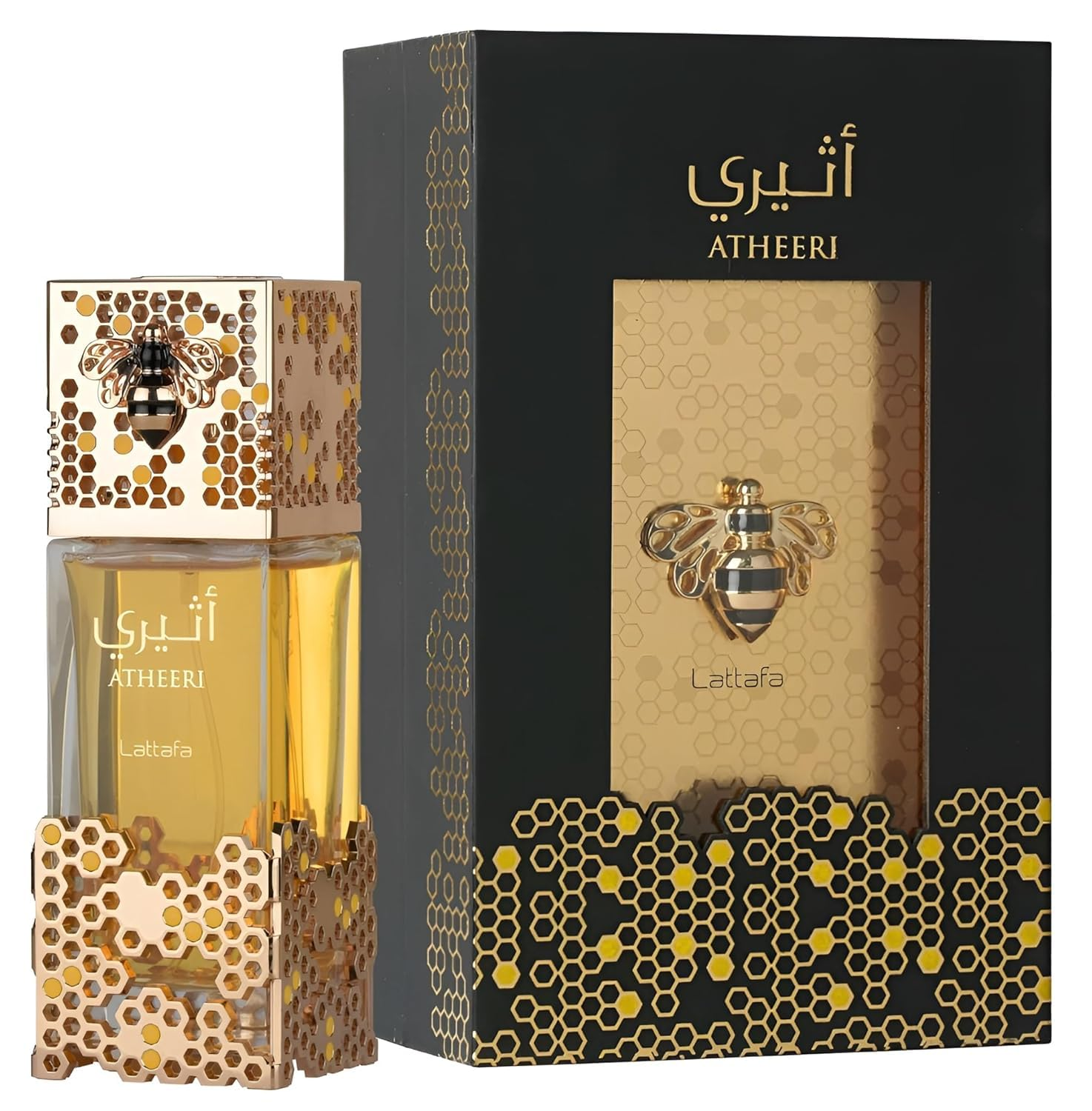 Lattafa Atheeri Eau de Parfum 100ML