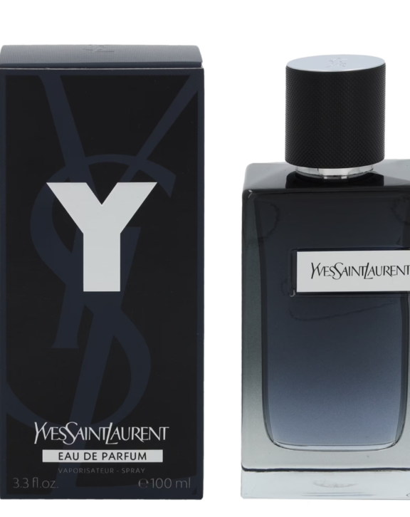 YSL Y Eau de Parfum, YSL Y EDP, Y Perfume for Men, Yves Saint Laurent Y, Men's Fragrance, Aromatic Fougere Perfume, Woody Men's Perfume, Apple Fragrance, Ginger Perfume, Sage, Geranium, Vetiver, Tonka Bean, Cedarwood, Amber Woods, Long Lasting Men's Perfume