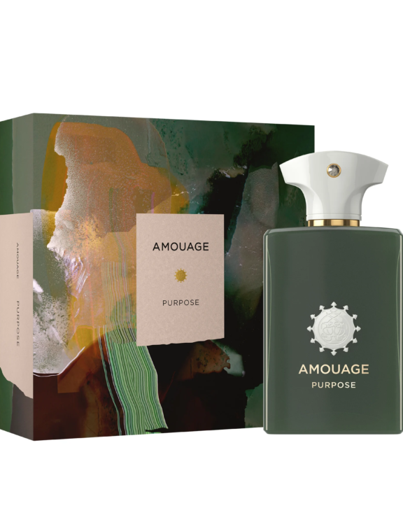 Amouage Lineage, Eau de Parfum, Floral Aquatic Woody, Unisex Perfume, Luxury Fragrance, Bergamot, Sea Salt, Jasmine, Cedarwood, Vetiver, Amber, Musk, Fresh Woody Perfume, Long Lasting Fragrance, Signature Scent